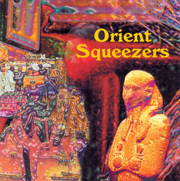 Orient Squeezers — Nubia