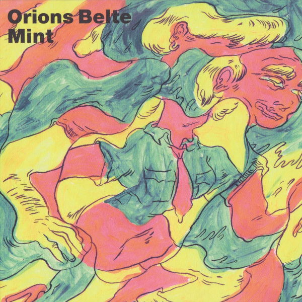 Orions Belte — Mint