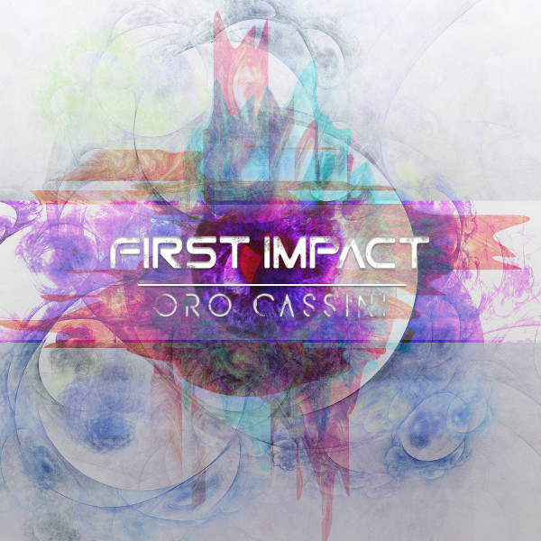 First Impact Cover art