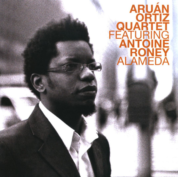 Aruán Ortiz Quartet — Alameda