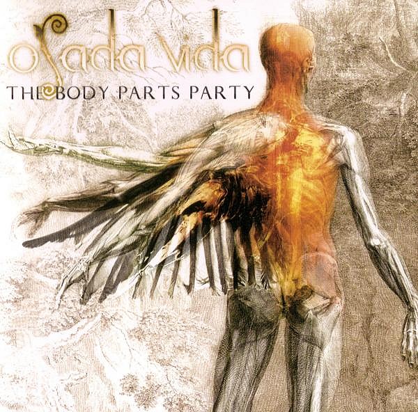 The Body Parts Party Cover art