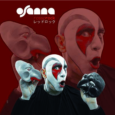 Osanna — Rosso Rock Live in Japan
