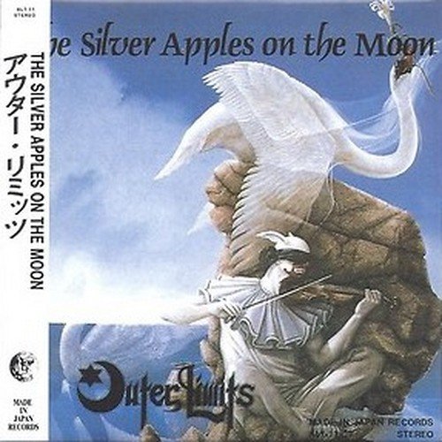 The Silver Apples on the Moon Cover art