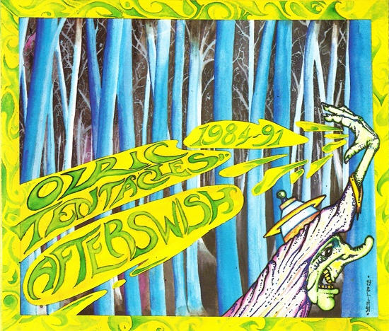 Ozric Tentacles — Afterswish