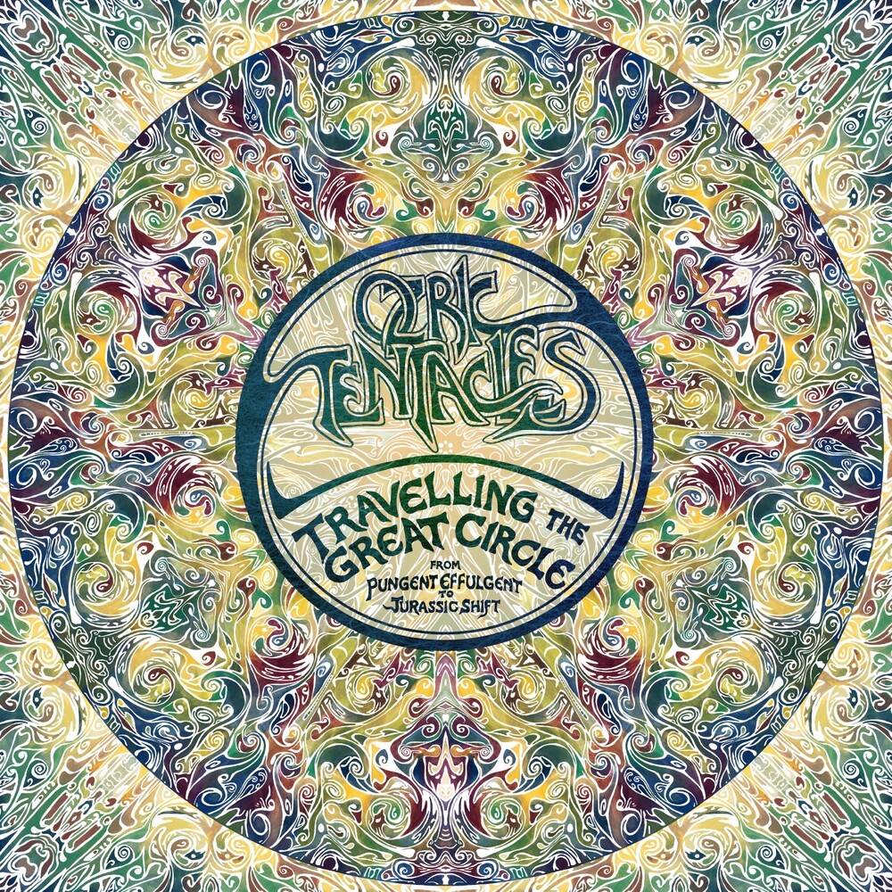 Ozric Tentacles — Travelling the Great Circle