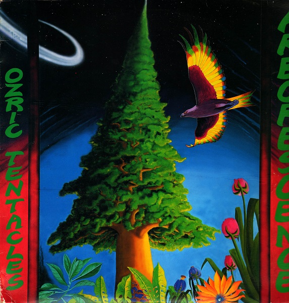 Ozric Tentacles — Arborescence