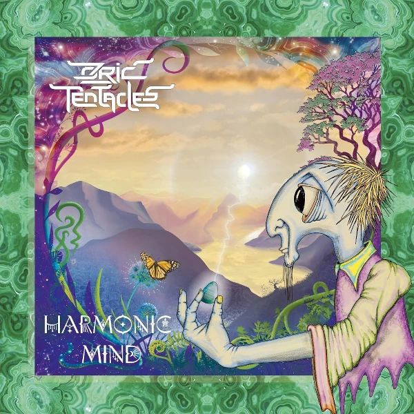 Ozric Tentacles &mdash; Harmonic Mind