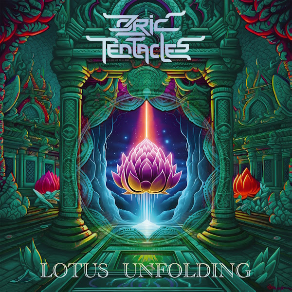 Ozric Tentacles — Lotus Unfolding