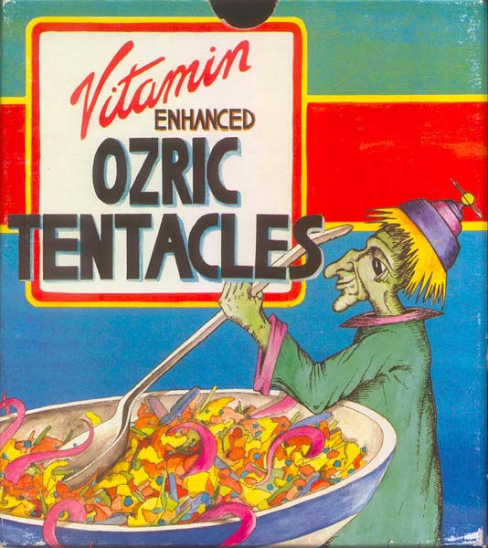 Ozric Tentacles — Vitamin Enhanced