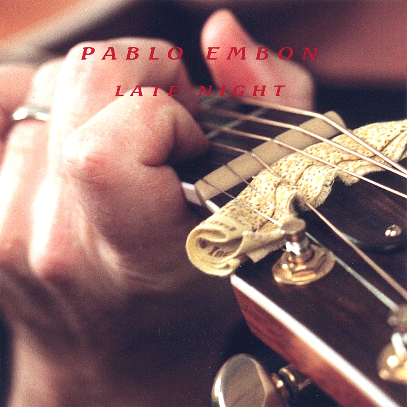 Pablo Embon — Late Night