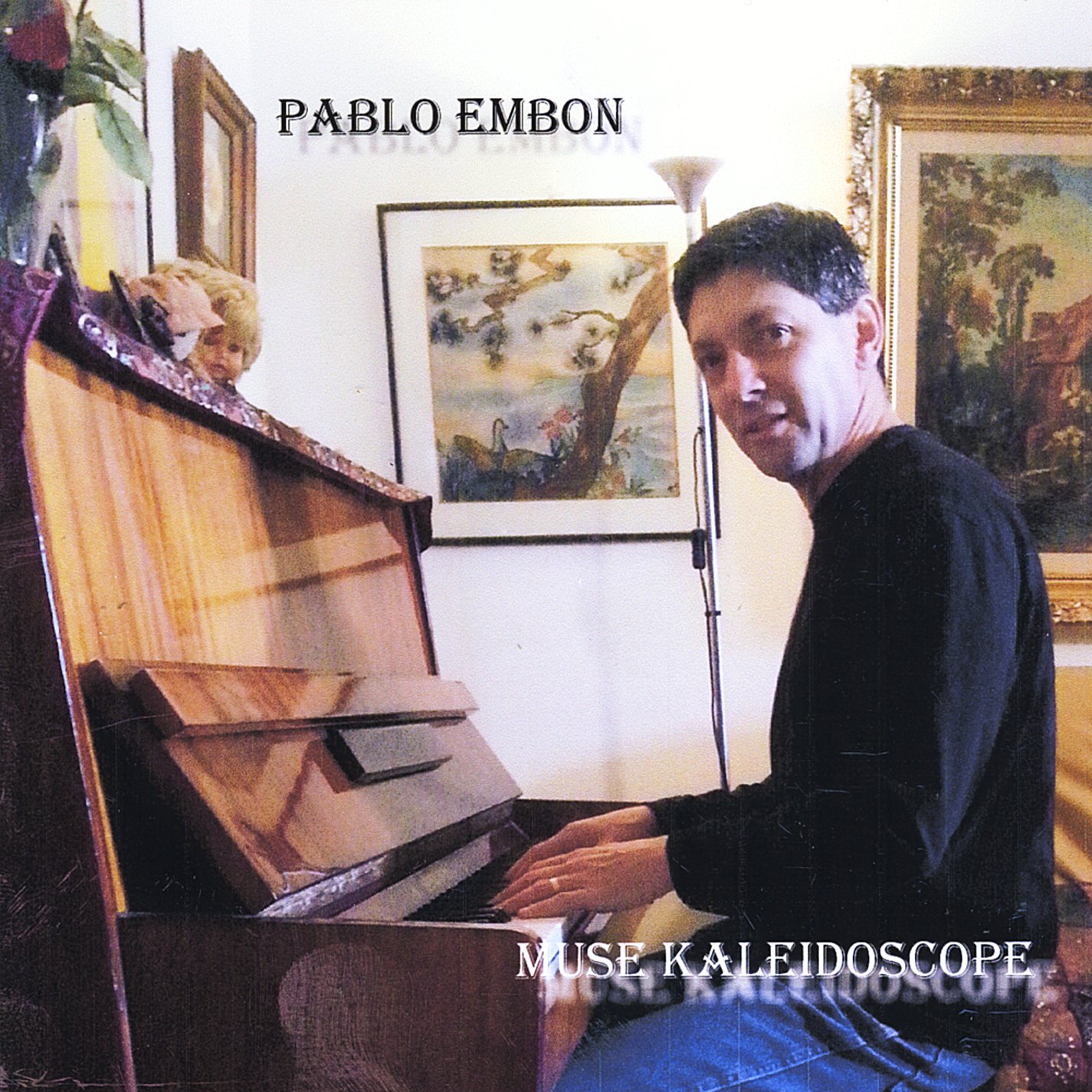 Pablo Embon — Muse Kaleidoscope