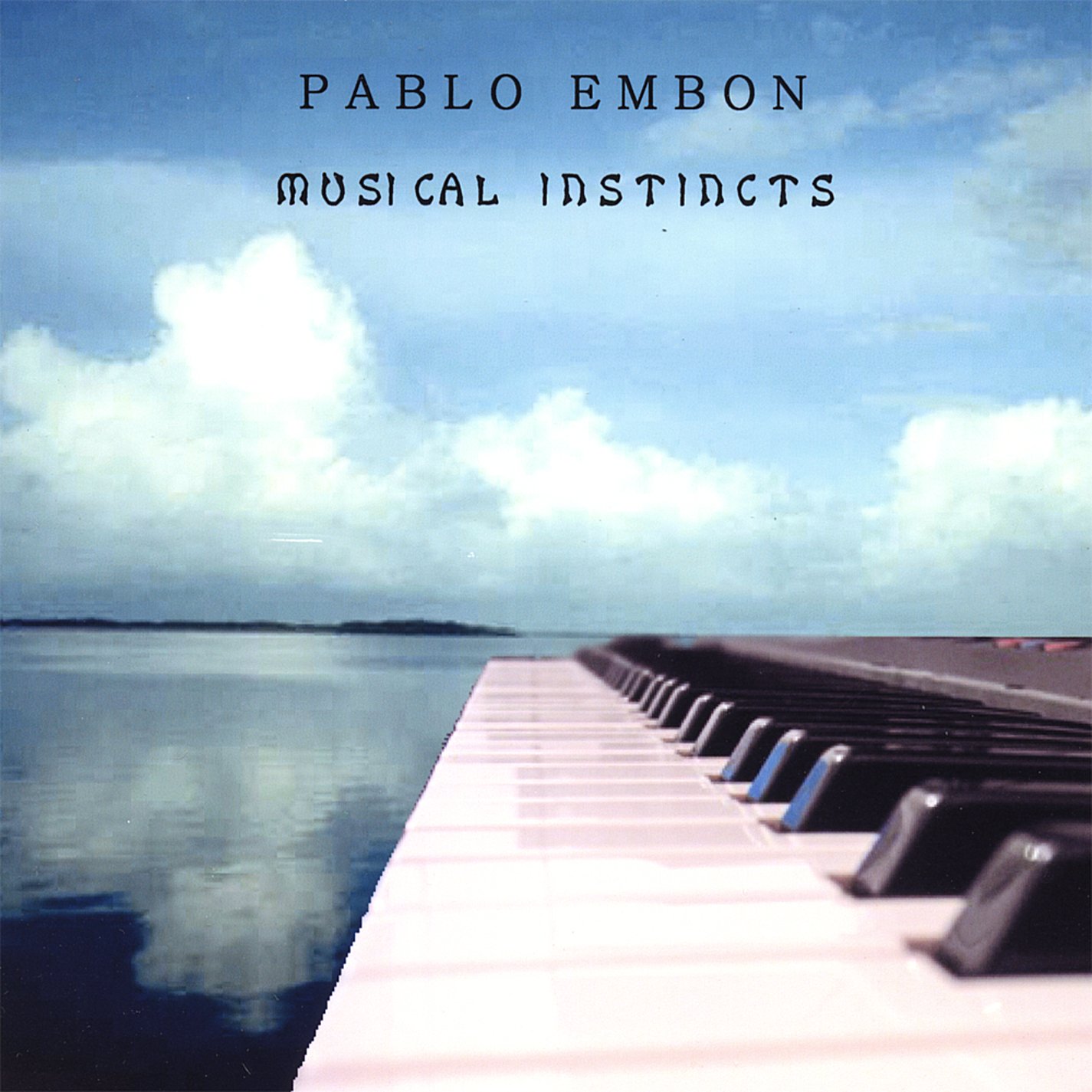 Pablo Embon — Musical Instincts