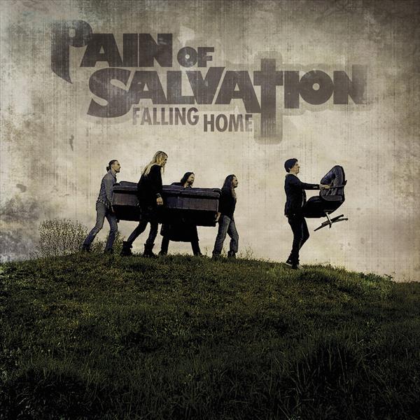 Pain of Salvation — Falling Home