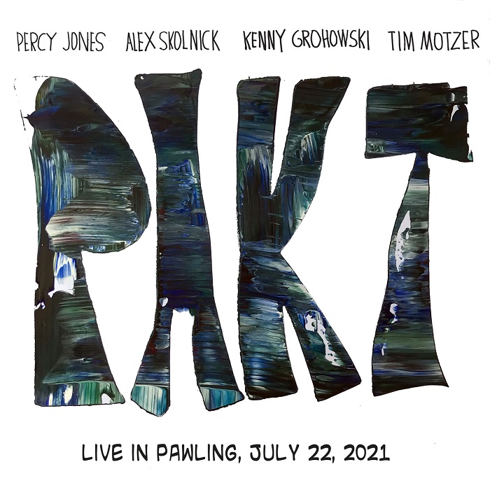 Live in Pawling Cover art