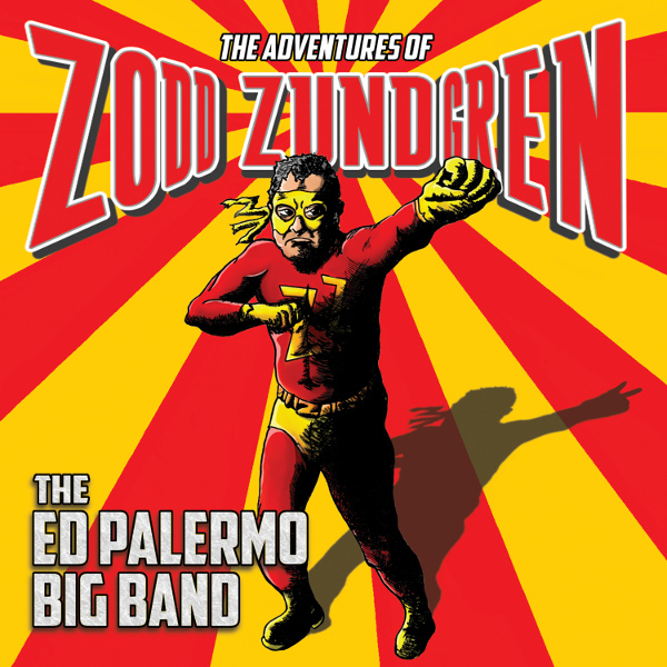 The Adventures of Zodd Zundgren Cover art