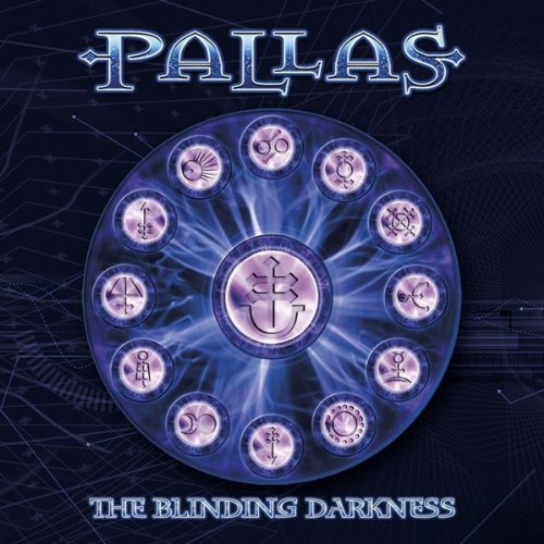 Pallas — The Blinding Darkness