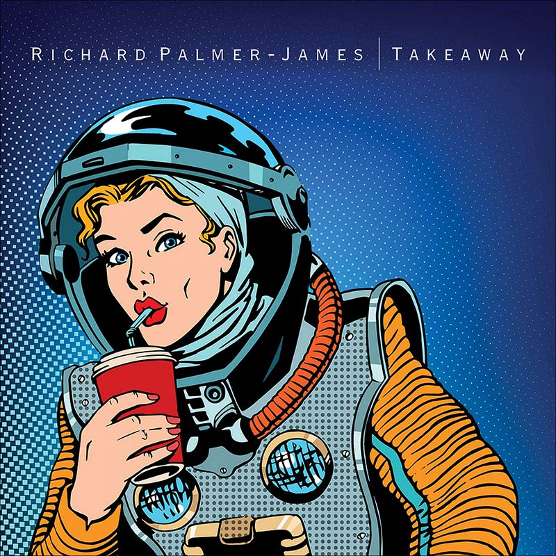 Richard Palmer-James — Takeaway