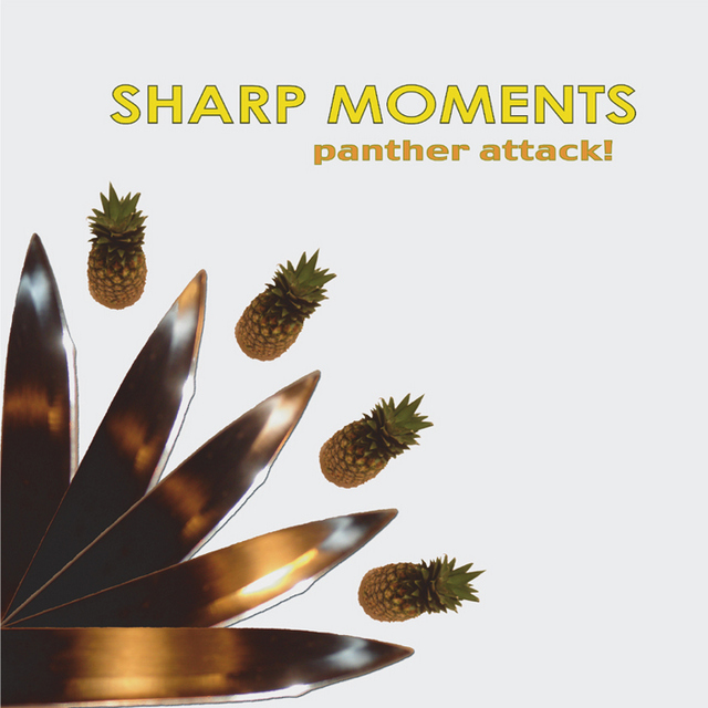 Panther Attack! — Sharp Moments