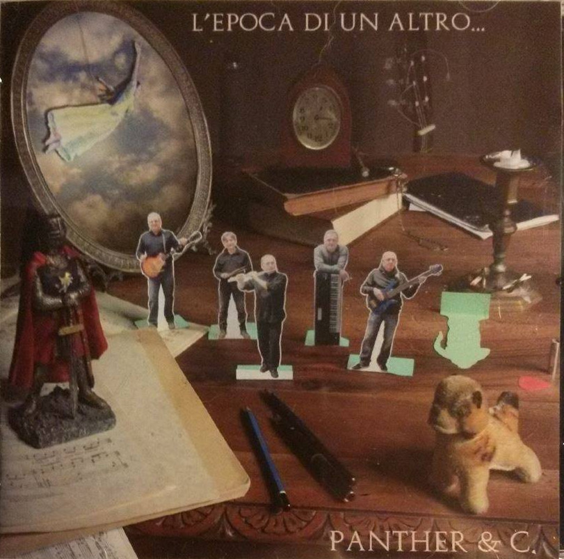 L'Epoca di un Altro Cover art