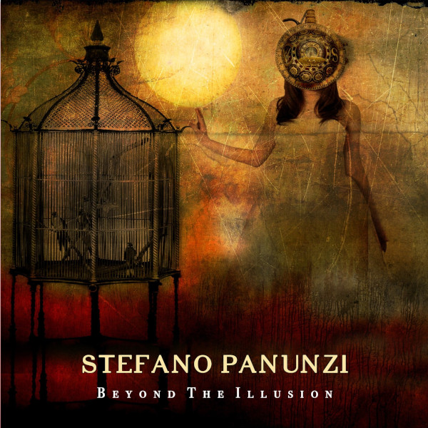 Beyond the Illusion Cover art