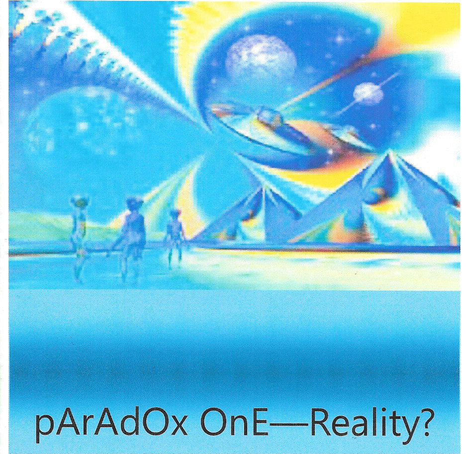 Paradox One — Reality Quake / Dimension of Miracles