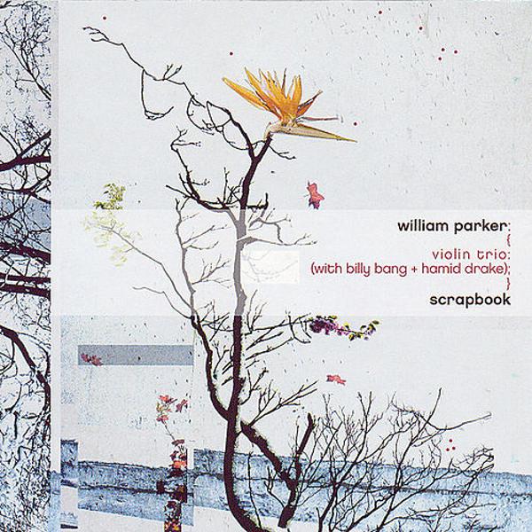 William Parker Violin Trio — Scrapbook