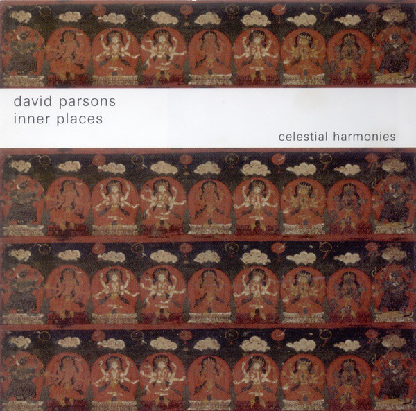 David Parsons — Inner Places