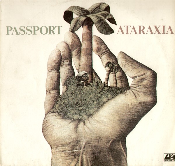 Passport — Ataraxia