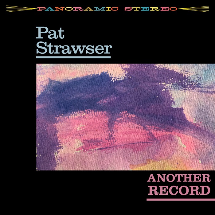 Pat Strawser &mdash; Another Record