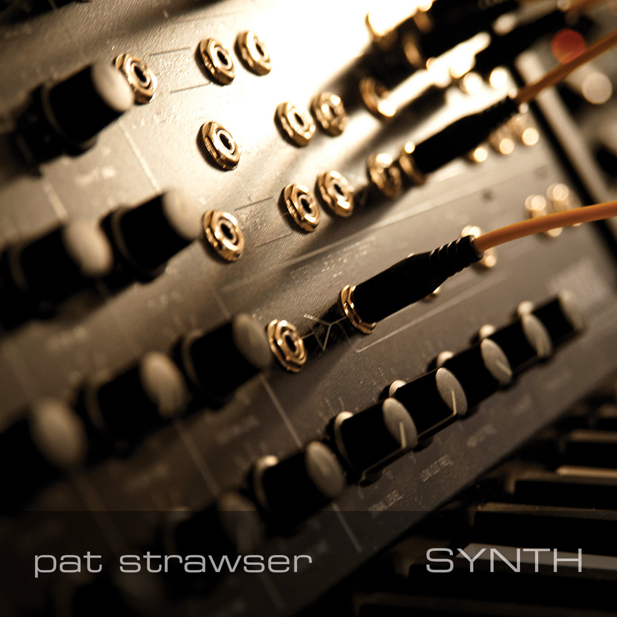 Pat Strawser — Synth