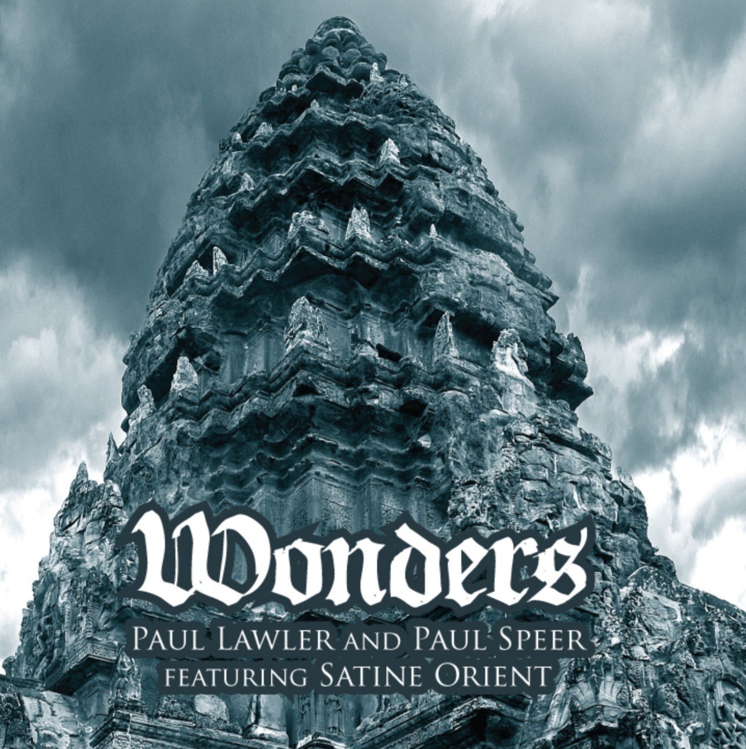 Paul Lawler & Paul Speer featuring Satine Orient — Wonders
