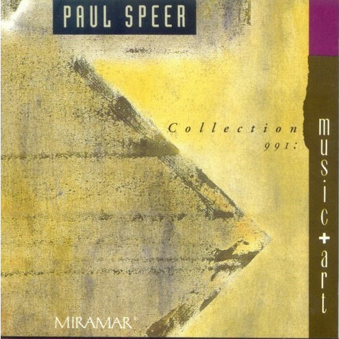 Paul Speer — Collection 991: Music + Art
