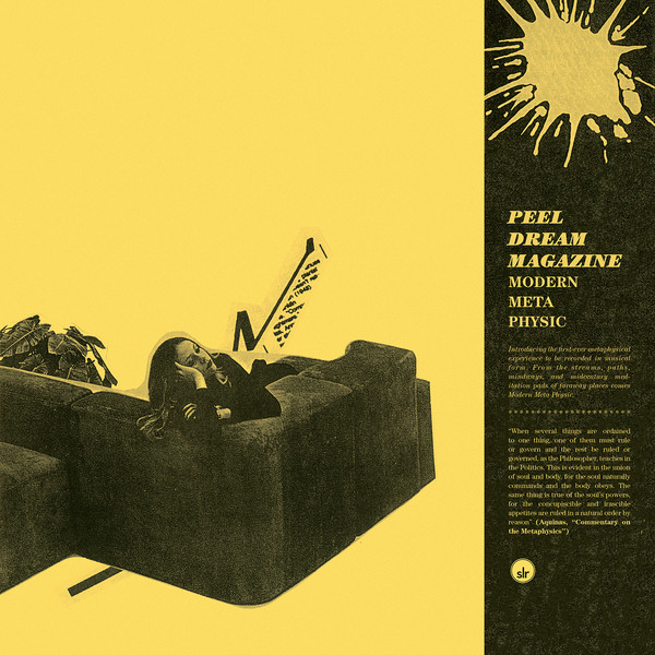 Peel Dream Magazine — Modern Meta Physic