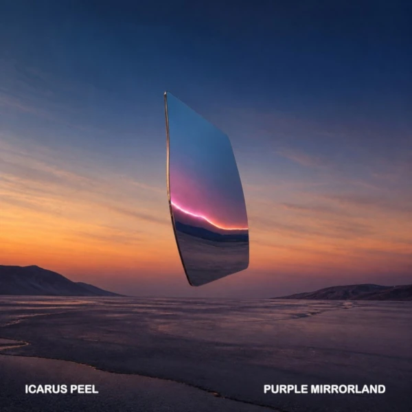 Icarus Peel &mdash; Purple Mirrorland