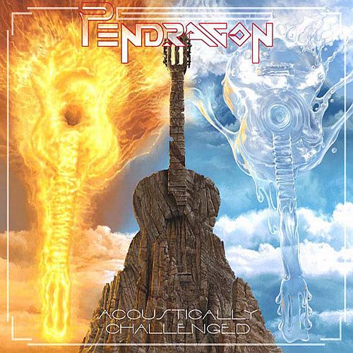 Pendragon — Acoustically Challenged