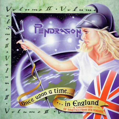 Pendragon — Once upon a Time in England, Vol.2