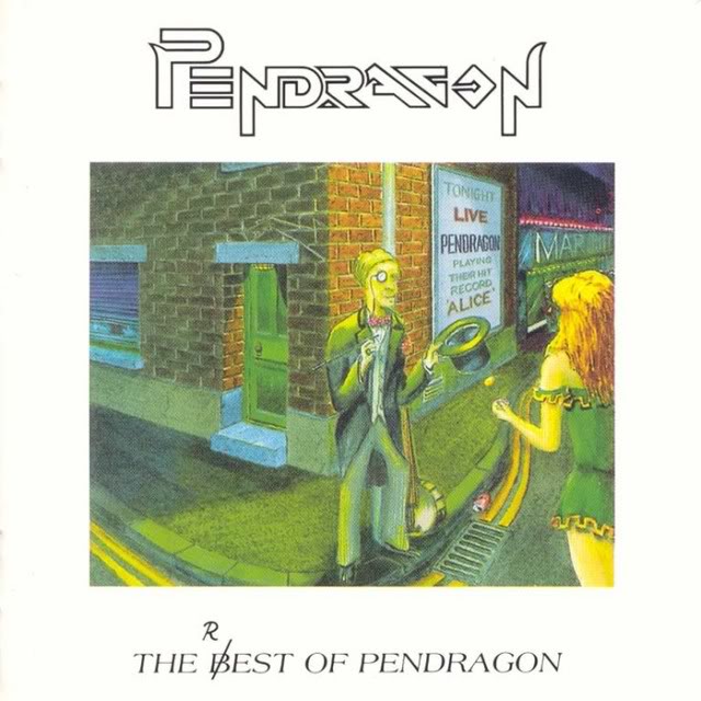 Pendragon — The R(B)est of Pendragon