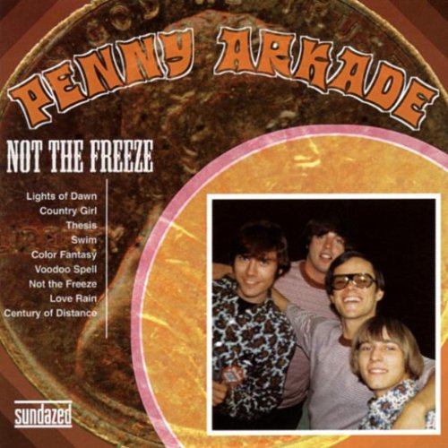Penny Arkade — Not the Freeze