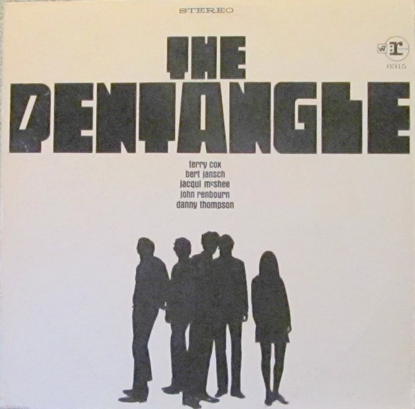 The Pentangle — The Pentangle