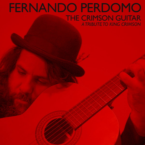 Fernando Perdomo — The Crimson Guitar