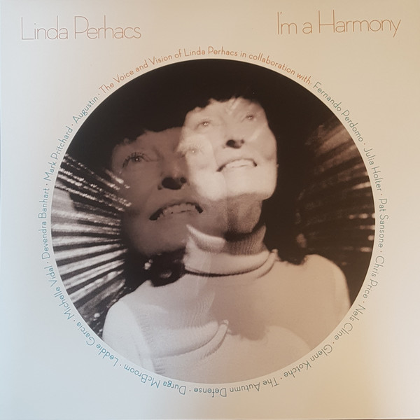 Linda Perhacs — I'm a Harmony