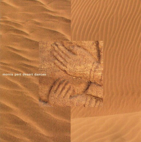 Desert Dances Cover art