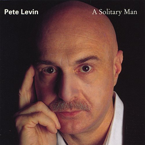Pete Levin — A Solitary Man