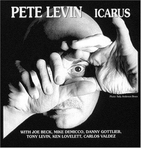 Pete Levin — Icarus