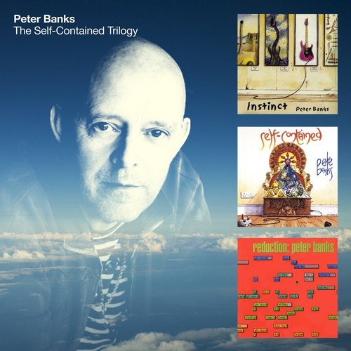 Peter Banks — The Self-Contained Trilogy