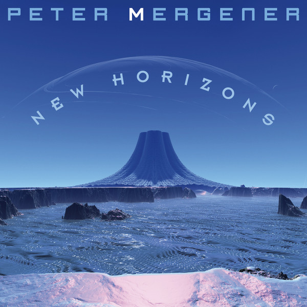 New Horizons Cover art
