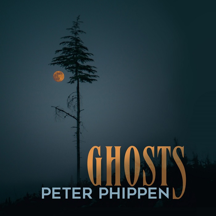 Ghosts Cover art