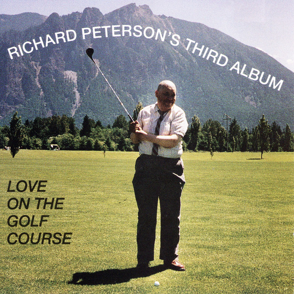 Richard Peterson — Love on the Golf Course