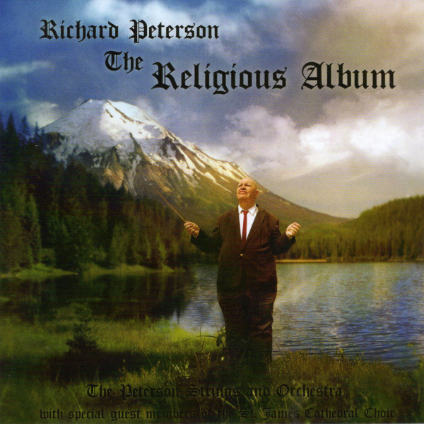 Richard Peterson — The Religious Album