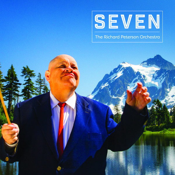 Seven Cover art